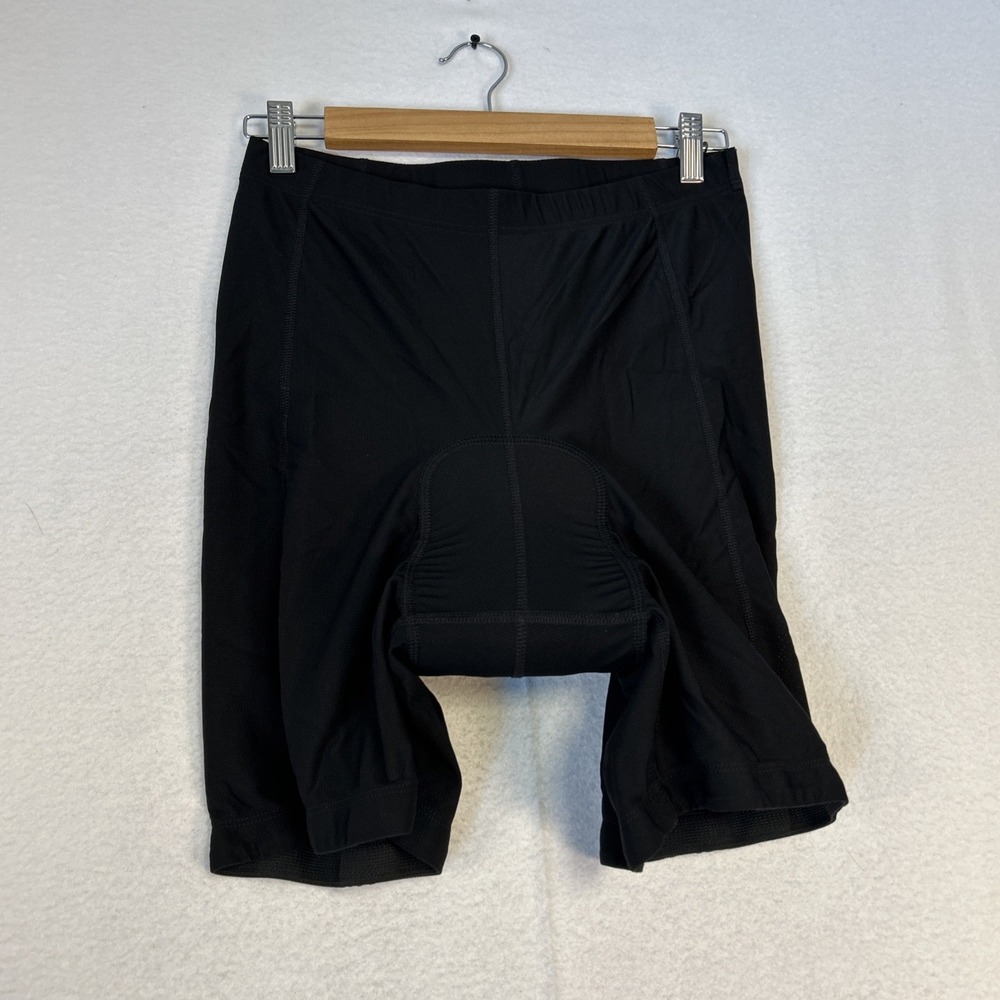Bontrager Womens Compression Padded Biking Cycling Shorts XL Black - Picture 1 of 7